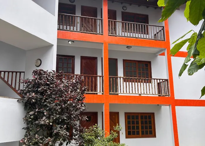 Apartamento no Lázaro